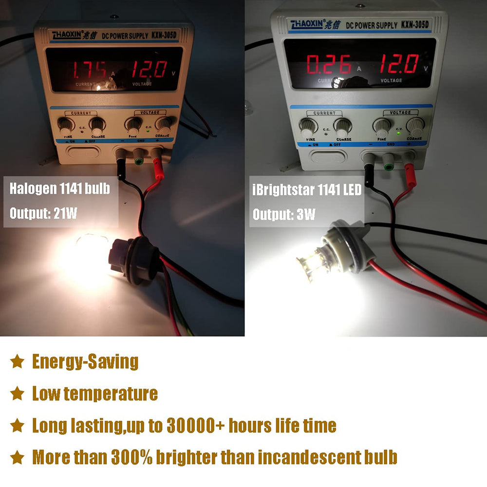 KISLED plug-and-play RV installation saves time during upgrades.