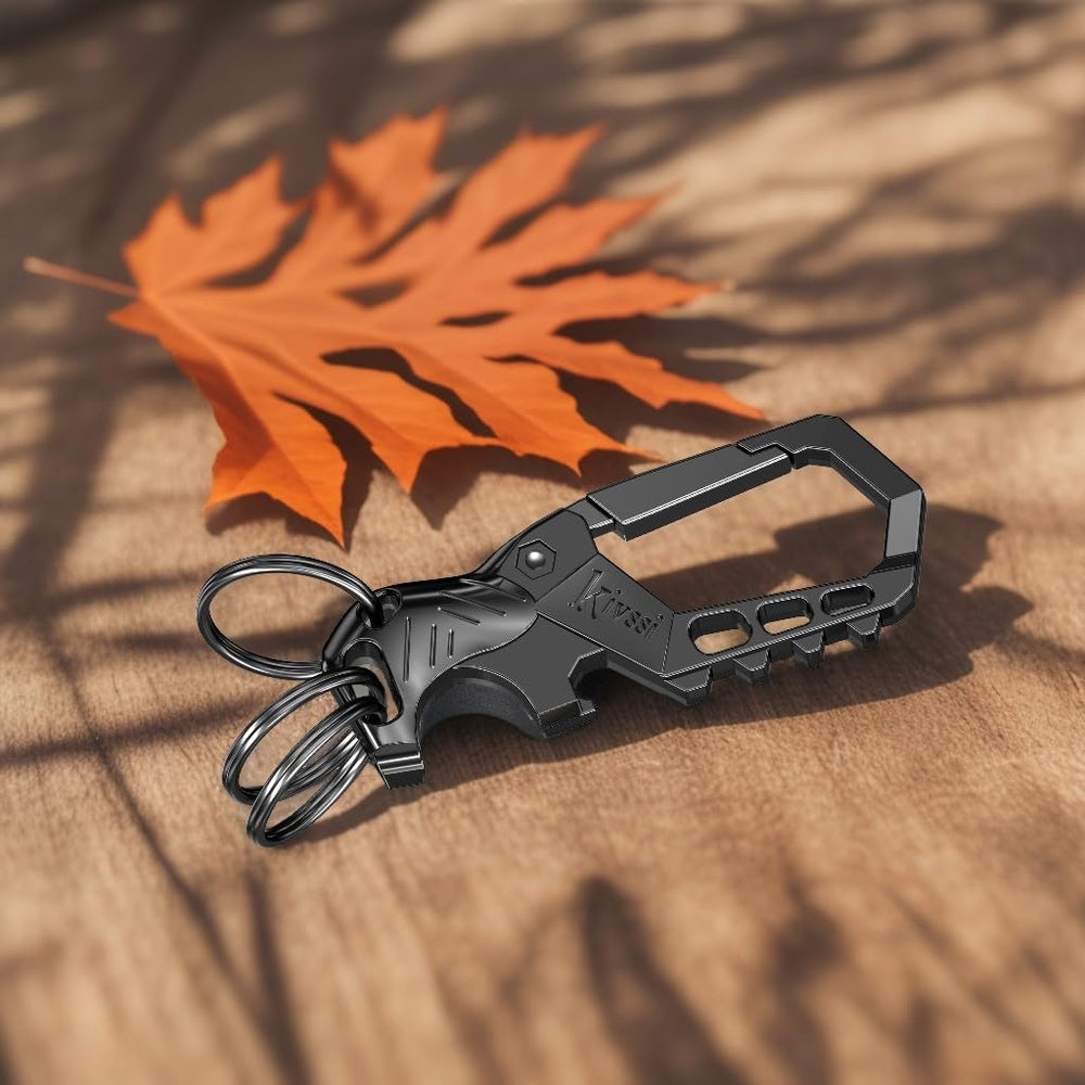 Kivssi ergonomic mechanical design feels comfortable in hand