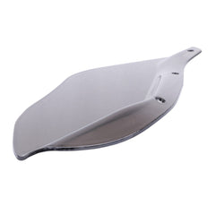 Kiwi Master Harley fairing front view deflectors channel air