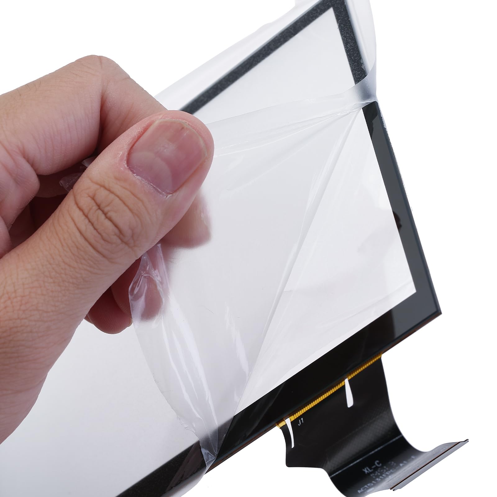 Kixfwpy digitizer replaces OE parts like TDO-WVGA0633F00039.