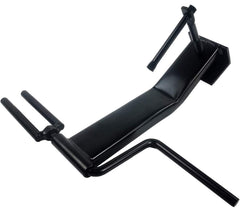 KJE cargo tie-downs winder front view shows sturdy steel construction for quick strap winding.