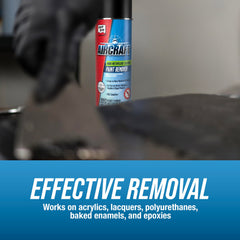 KLEAN-STRIP professional-grade formula tackles acrylics and baked enamels.