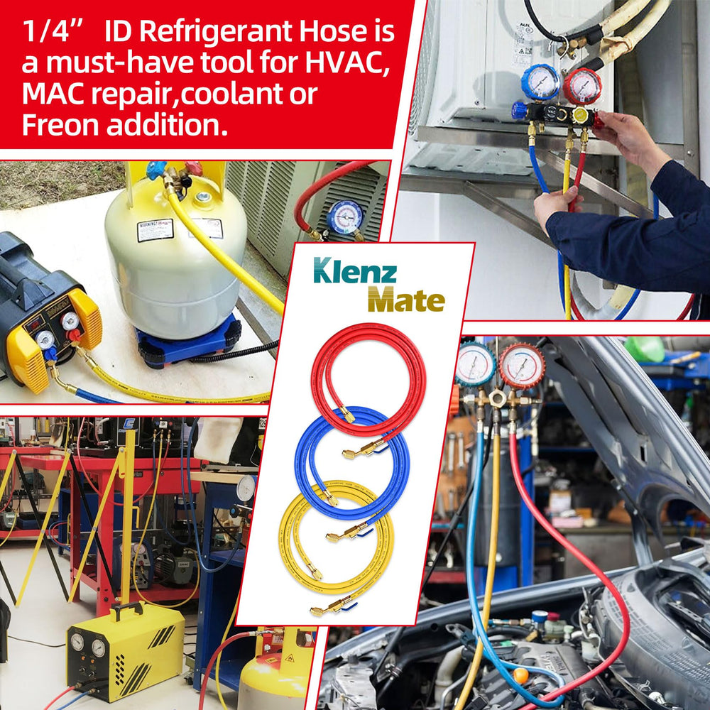 KlenzMate 29985 Plus II field use with refrigeration equipment