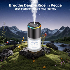 Klomsuw 150ml bottle delivers days of continuous fragrance.