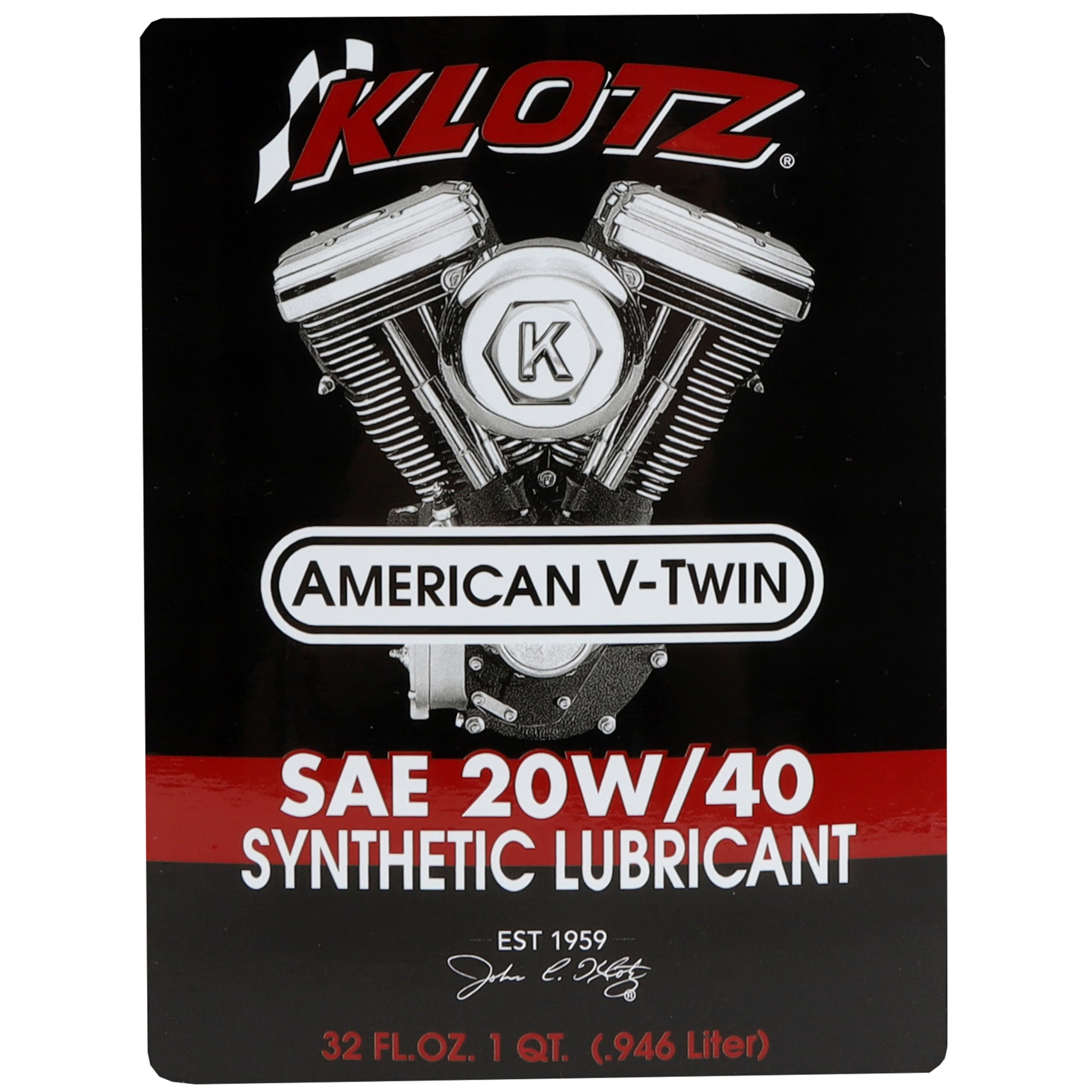 Klotz Hiflofiltro HF-175 oil filter close-up ensures robust filtration for clean engine internals.