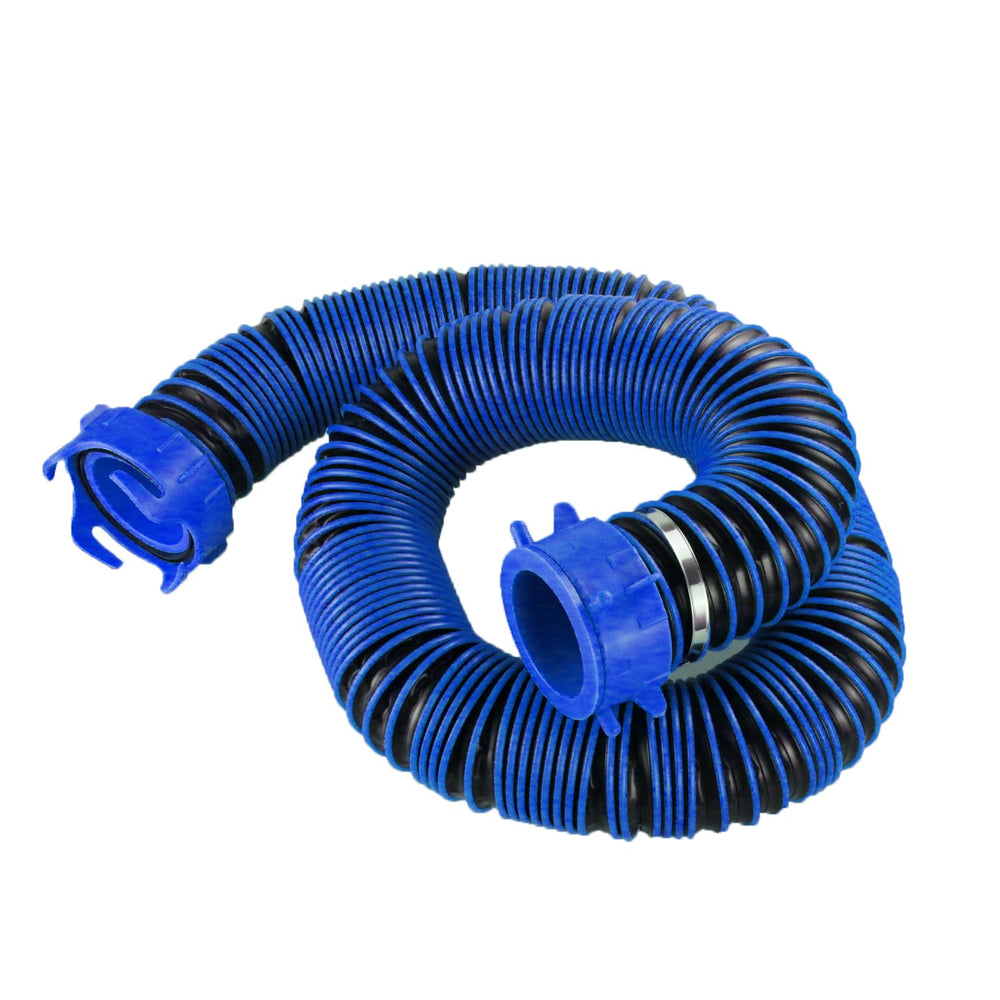klpdst heavy-duty PVC body resists cracking under extreme temperatures.