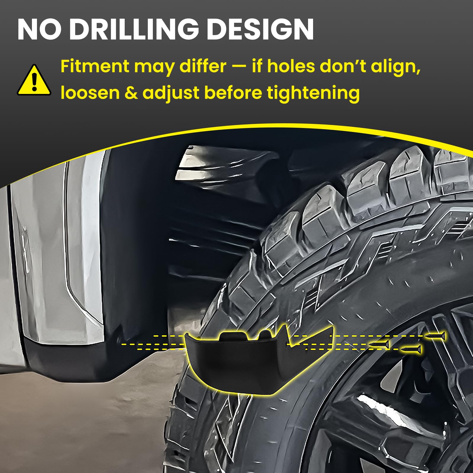 Klutchtech bolt-on installation demo for easy, drill-free fitting