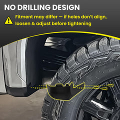 Klutchtech bolt-on installation demo for easy, drill-free fitting