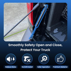 Klutchtech Maverick emblem for rugged styling