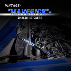 Klutchtech Maverick hood struts coating finish resists rust