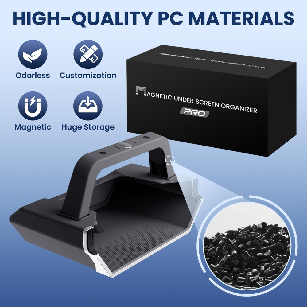 Klutchtech Model Y Juniper included parts ensure quick, complete setup.