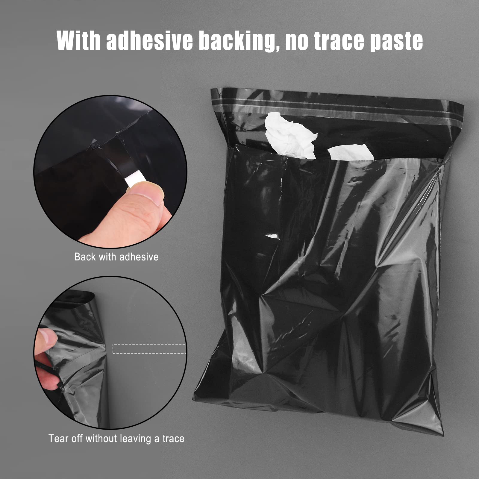 Klyuqoz waterproof and tear-resistant bags prevent leaks during trips.