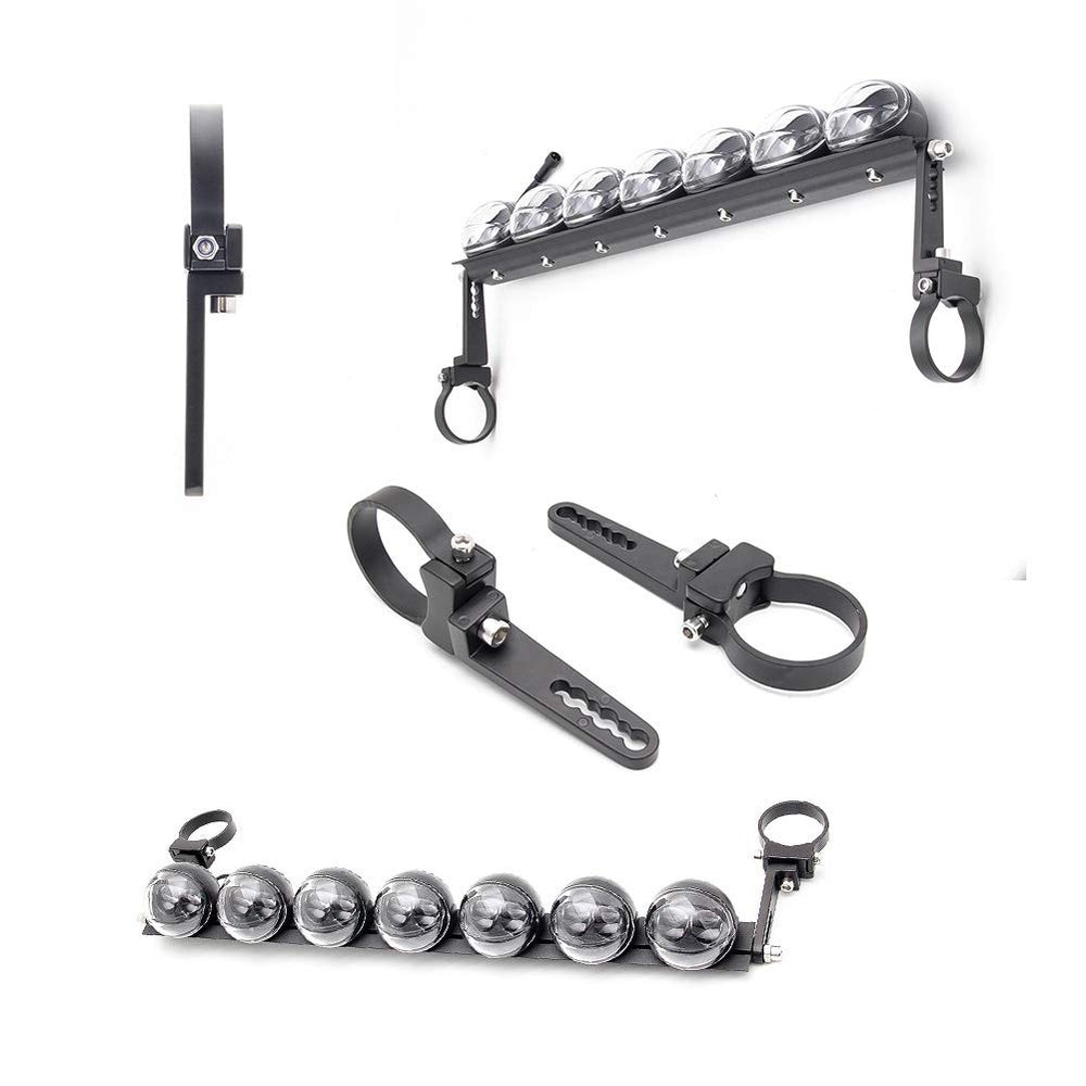 KMFCDAE Adjustable mount angle shows flexible light positioning capability