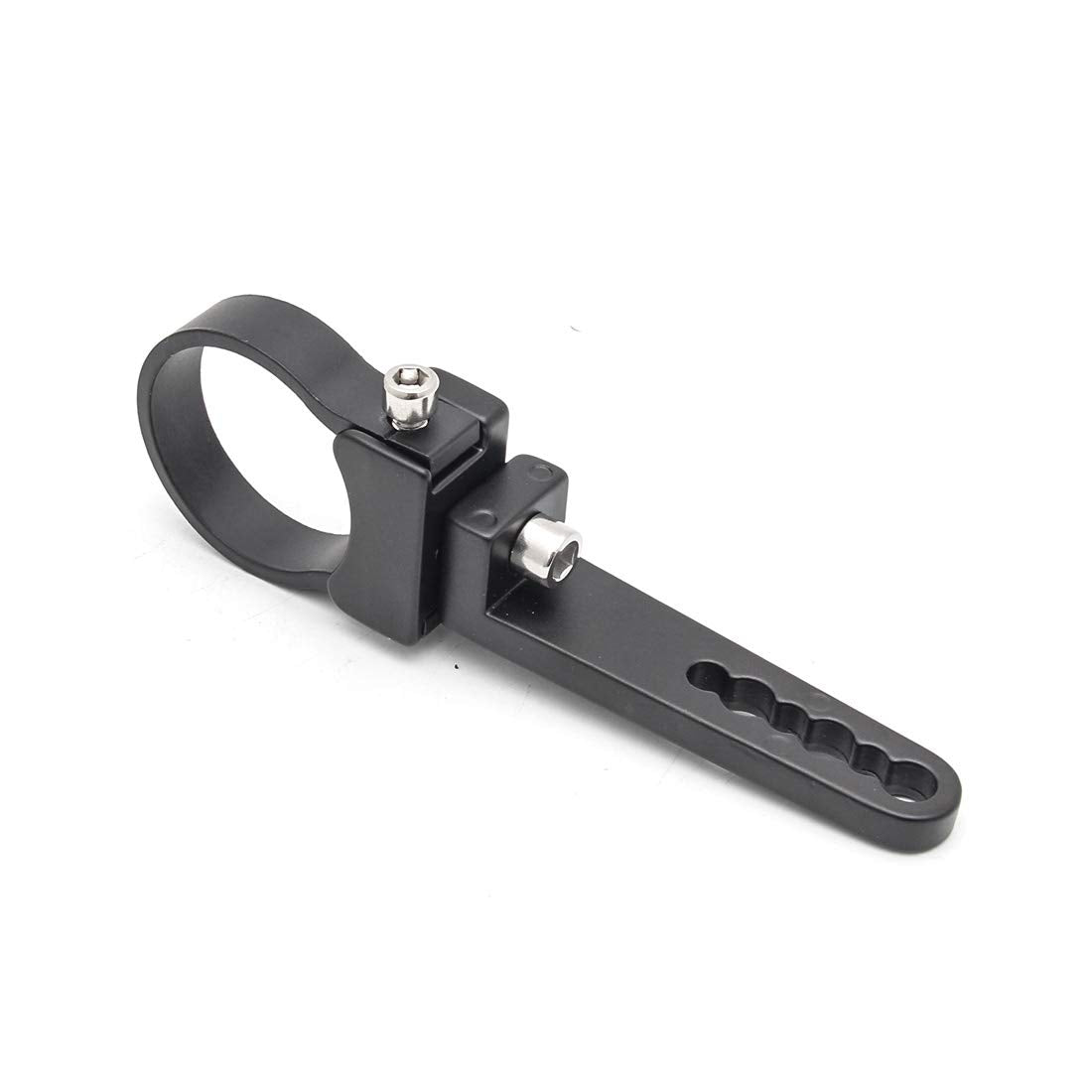 KMFCDAE Easy install quick bolting for added lighting on tubular mounts