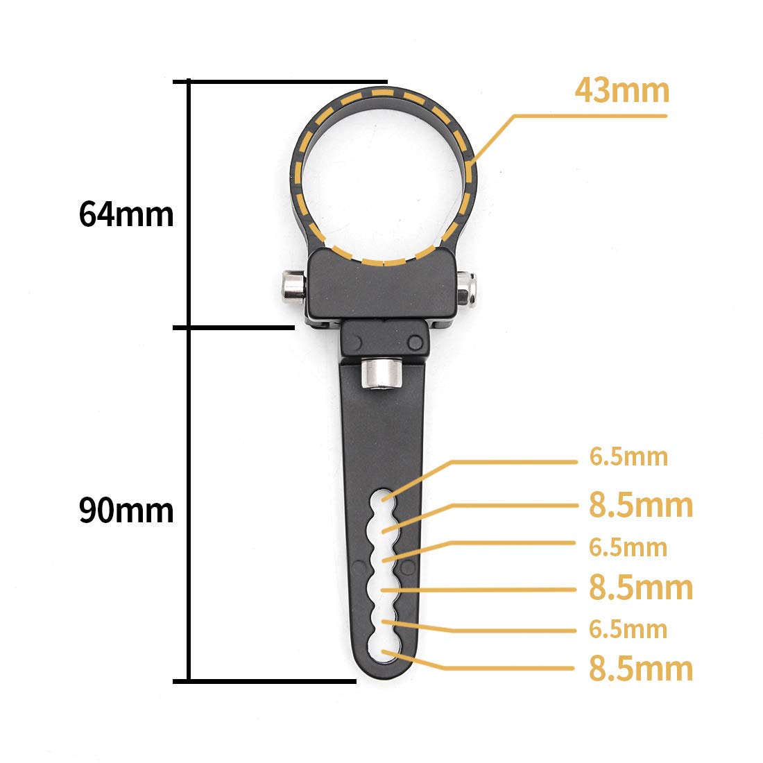 KMFCDAE Multi-vehicle compatibility fits cars, trucks, ATVs and more