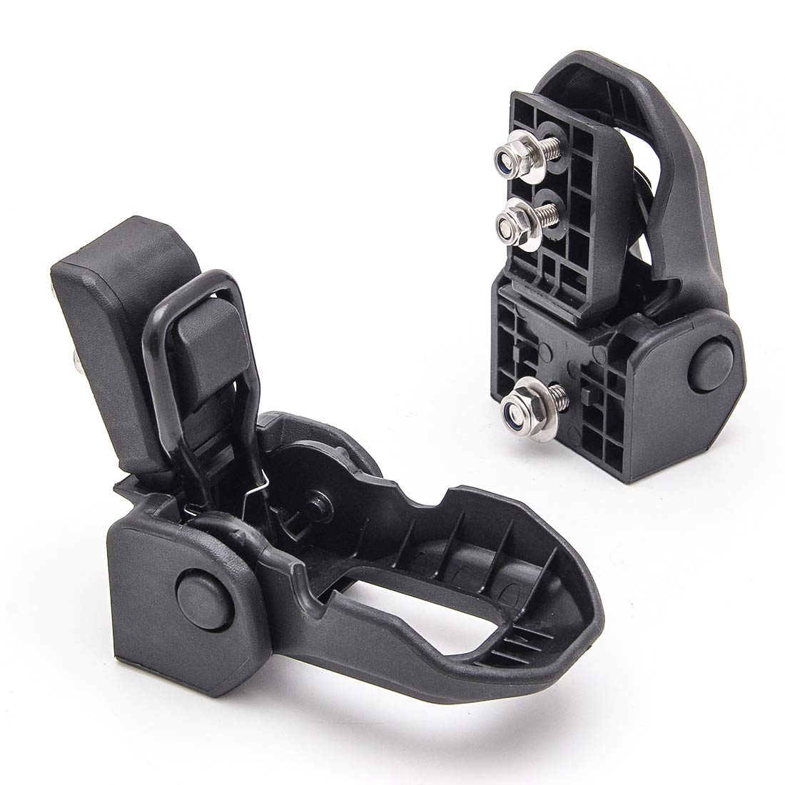 KMFCDAE outside-button control closeup emphasizes easy lock and unlock