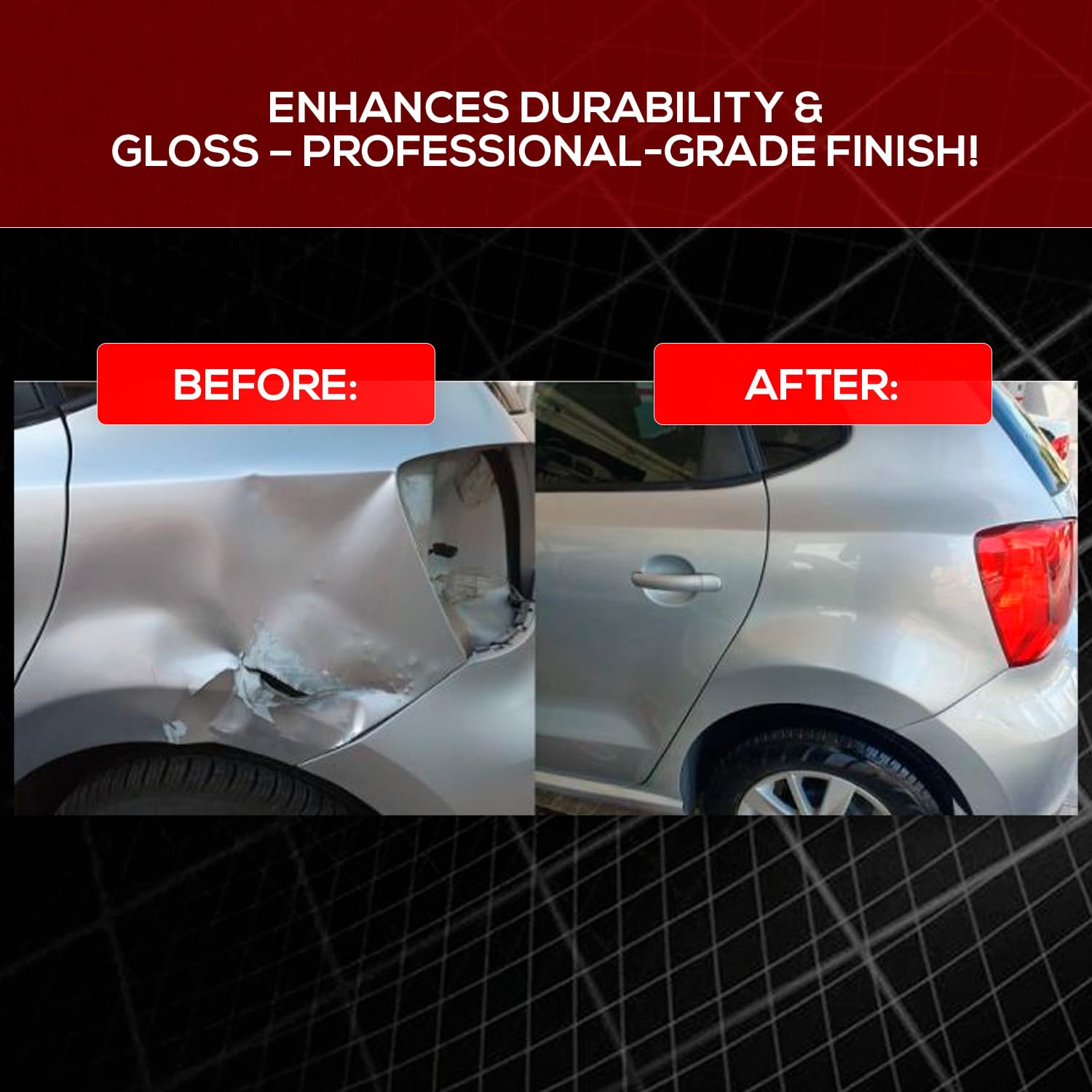 KMK 4901 demonstrates long-lasting scratch resistance under harsh conditions