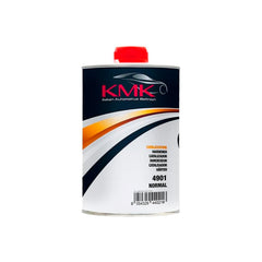 KMK 4901 hardener front bottle for durable 2K automotive finishes
