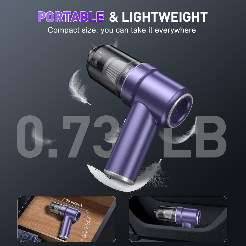 KMM portable design for easy cleaning anywhere