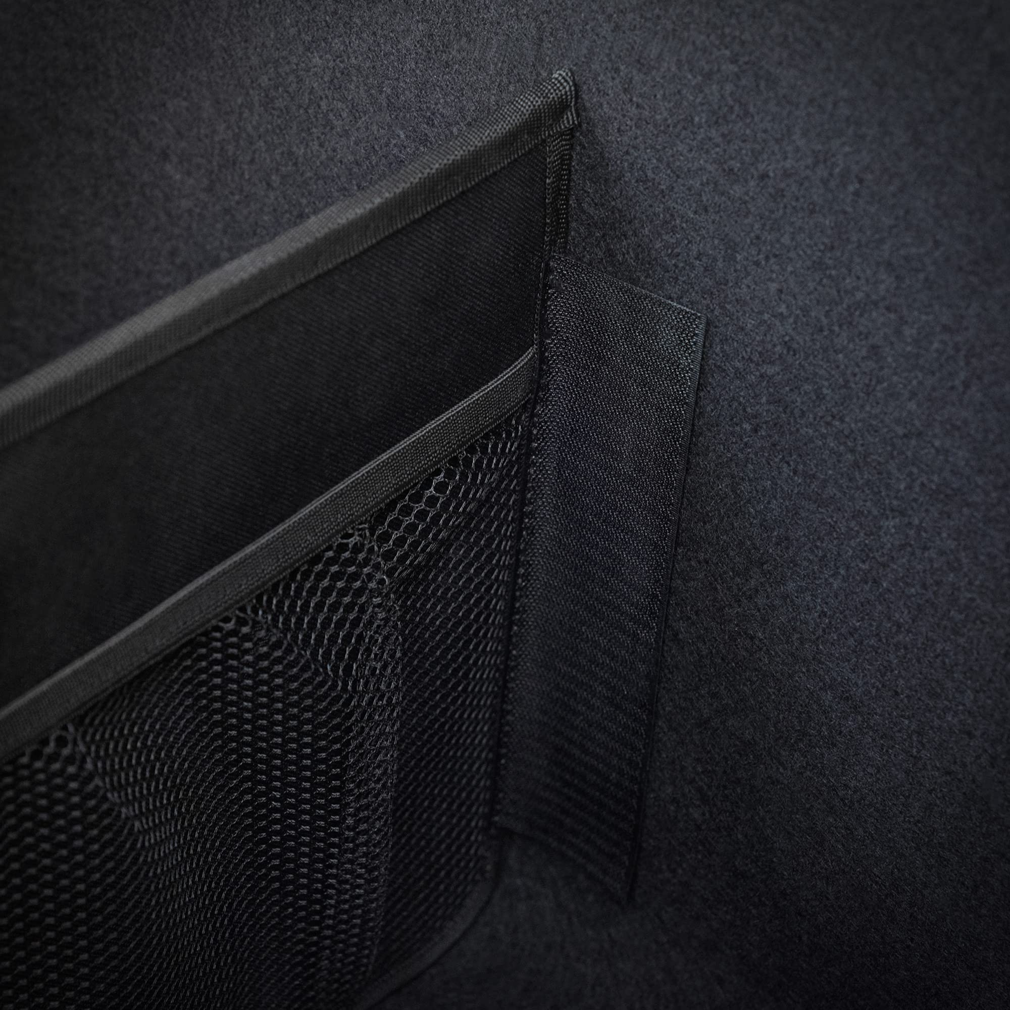 KMMOTORS Sub Trunk Divider easy cleaning and maintenance