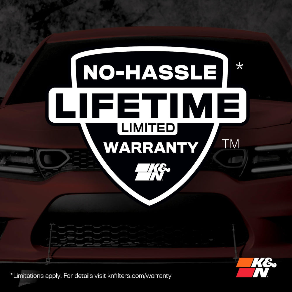 KN compatibility with a wide range of BMW models 2014-2024