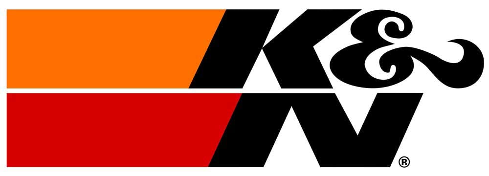 K&N PF-3000 quality detail highlights durable seals and high-flow media.