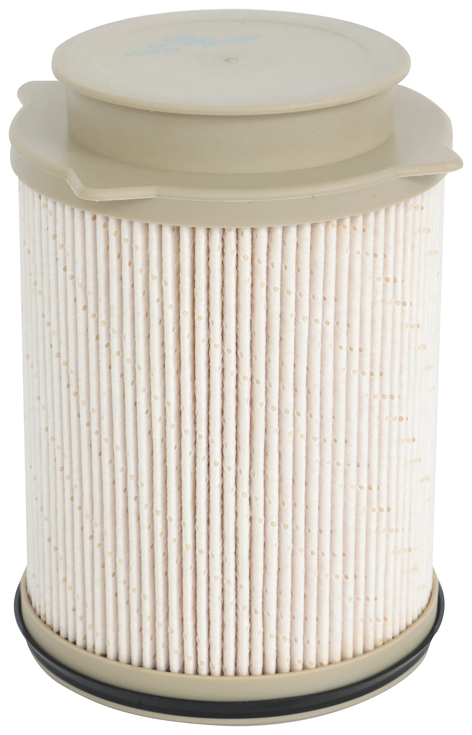 K&N PF-4801 diesel fuel filter packaging for easy installation