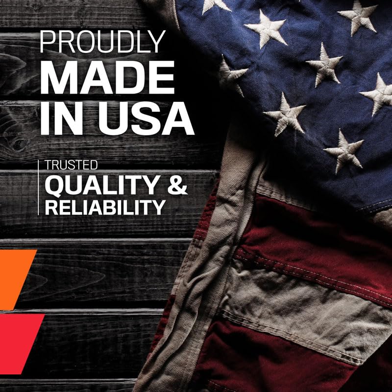 K&N warranty card emphasizes the 10-Year/Million Mile coverage.