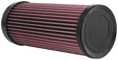 K&N high-flow CM-9020 filter improves airflow for Can-Am Maverick X3, enabling stronger throttle response.