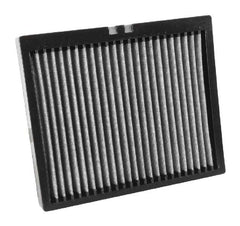 K&N washable-reusable cabin filter designed for long-term durability.