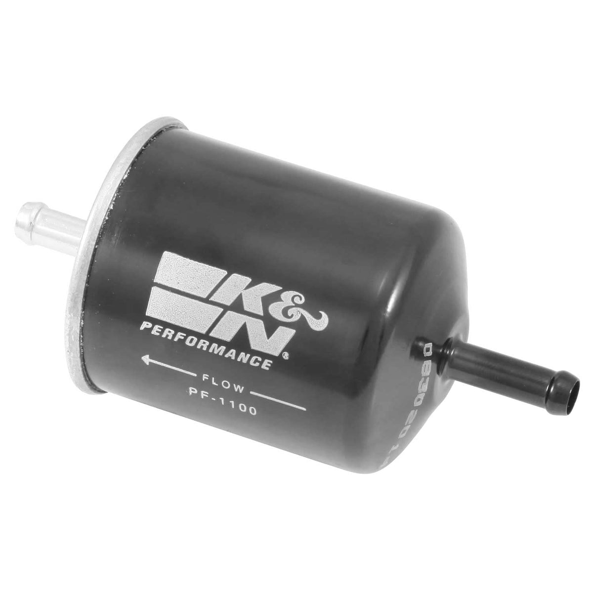 K&N PF-1100 fuel filter canister for durable engine protection in daily driving.