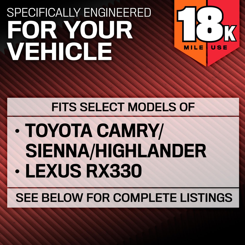 K&N seamless OEM air box fit demonstrates easy replacement in Toyota/Lexus