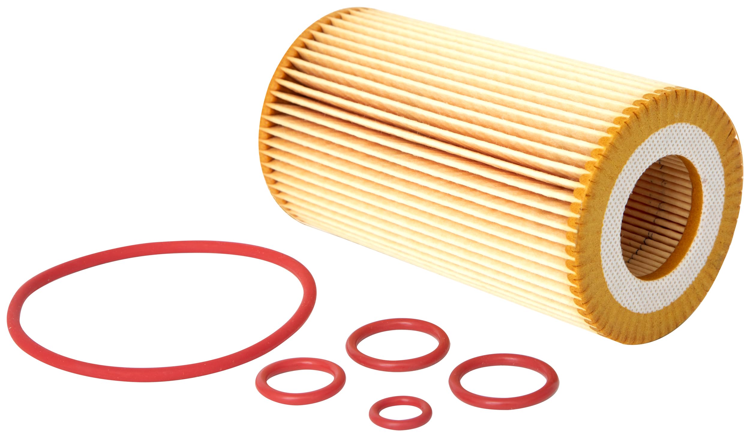 K&N Select oil filter packaging for easy handling and protection.