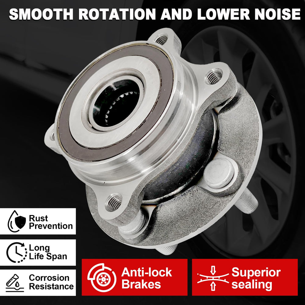 KNOLET 4355047010 reference part internal view shows OEM-style fit.