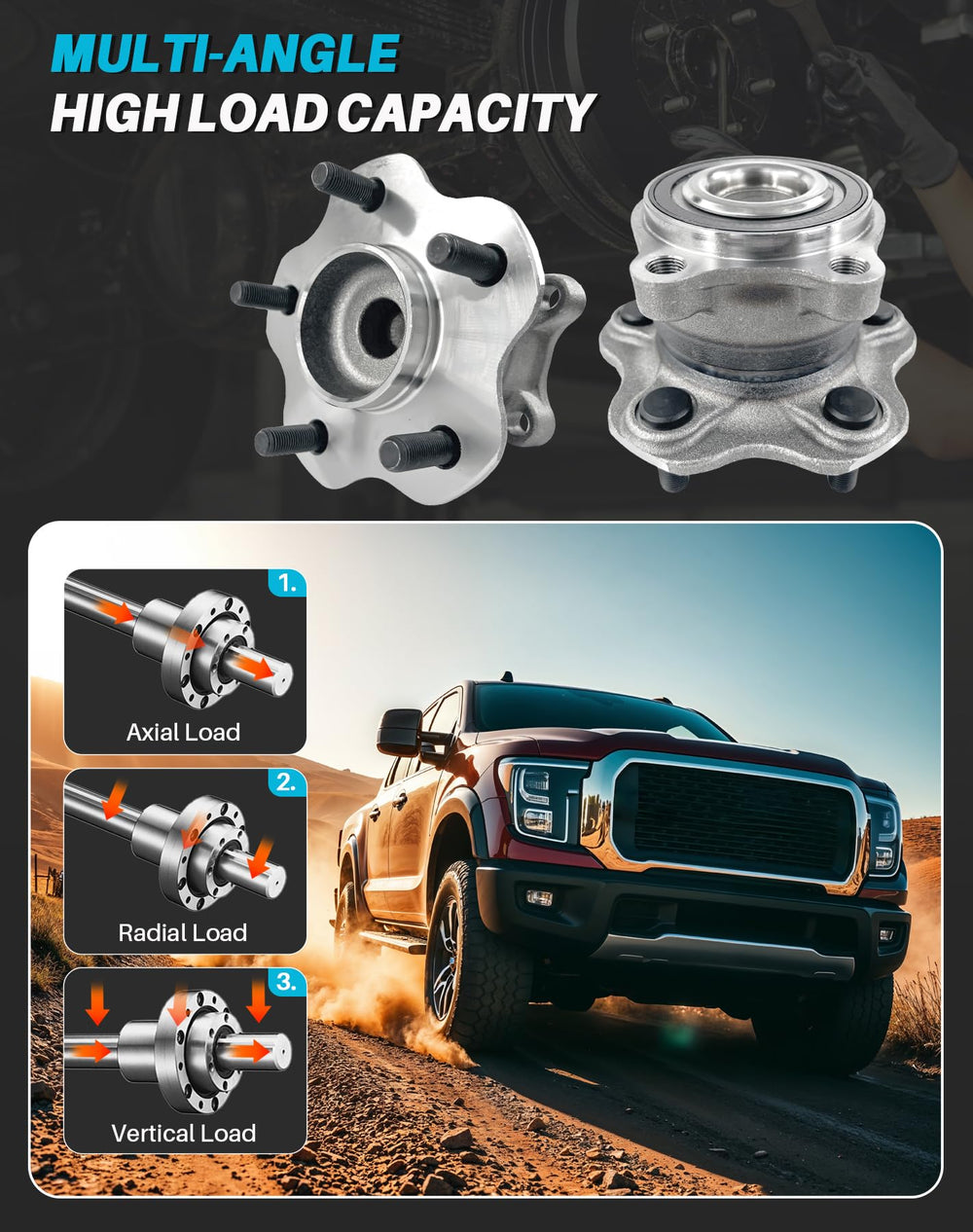 KNOLET 512388 multi-vehicle fitment guide shows compatibility.