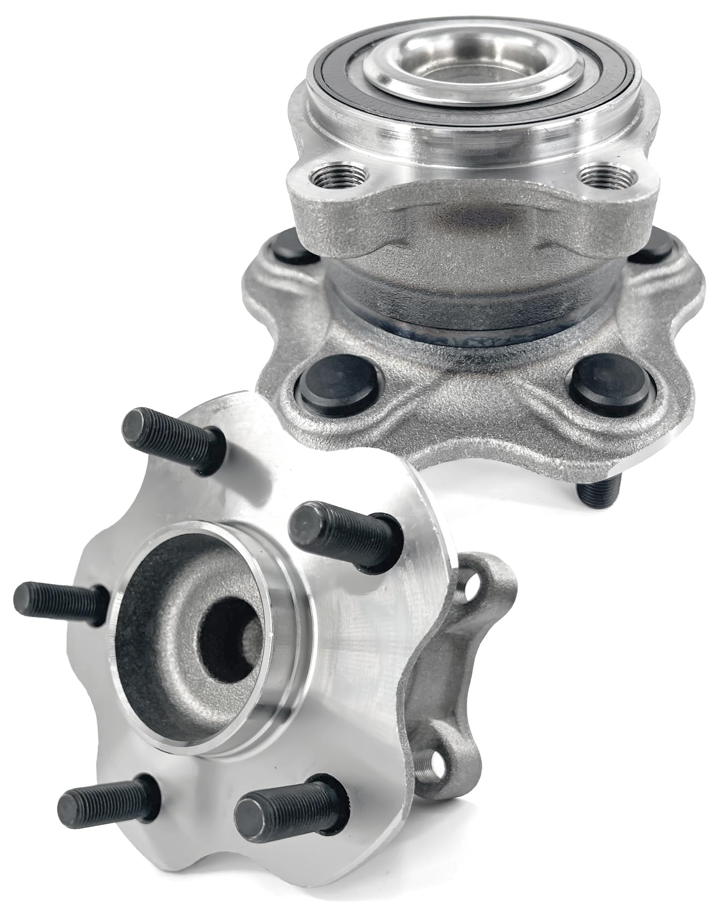KNOLET 512388 wheel hub assembly front-left for Nissan Altima improves ride stability.