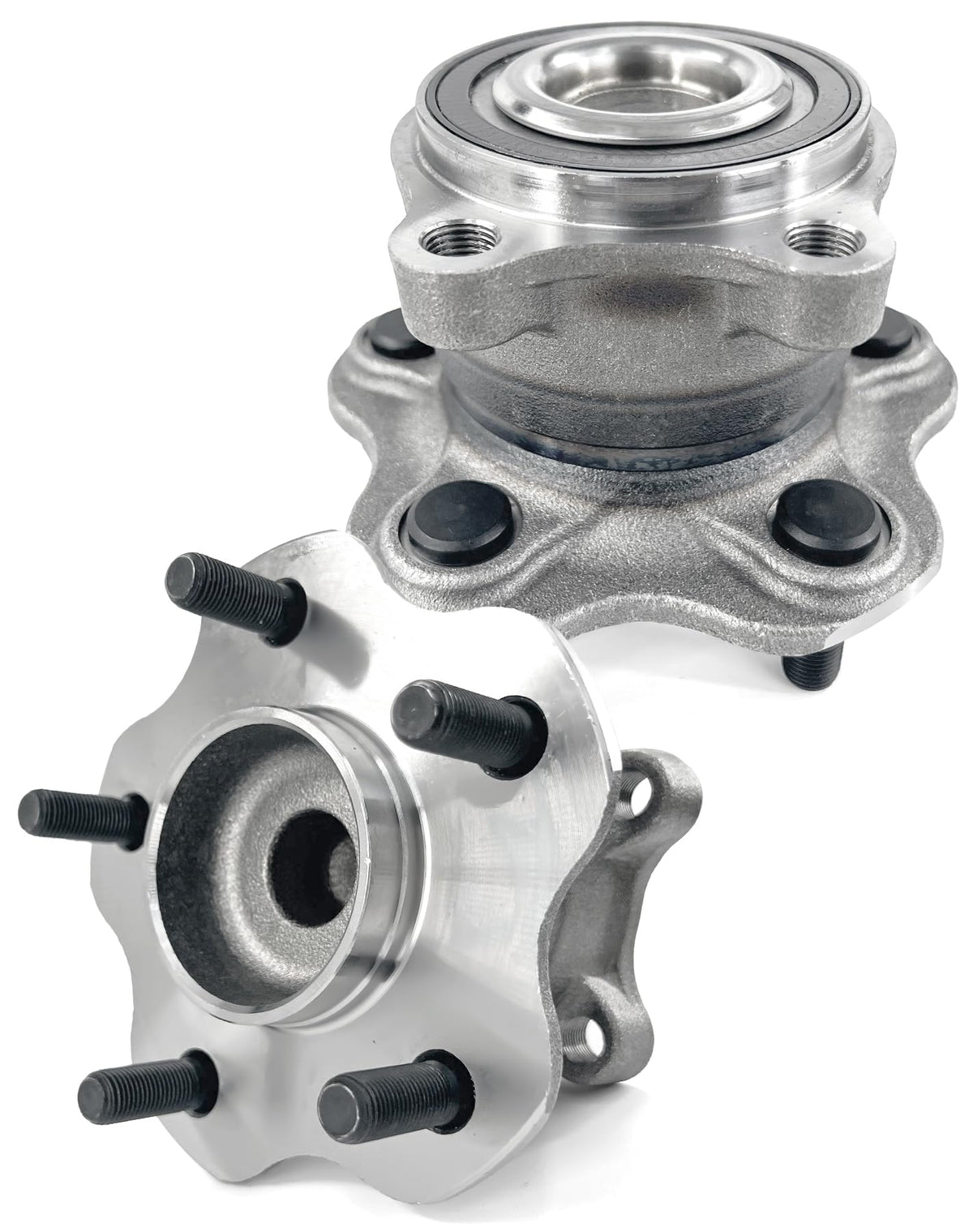 KNOLET 512388 wheel hub assembly front-left for Nissan Altima improves ride stability.