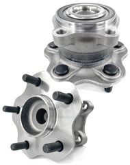 KNOLET 512388 wheel hub assembly front-left for Nissan Altima improves ride stability.