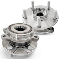 KNOLET 513257 front wheel hub for Toyota RAV4 2006-2012, reliable performance