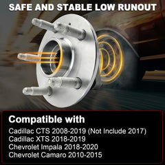 KNOLET 513282 front-right hub assembly supports stable handling on eligible vehicles.