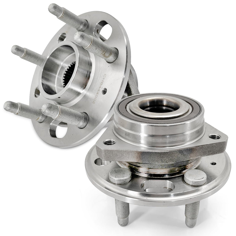 KNOLET 513288 front-left hub assembly for smooth steering and reliability
