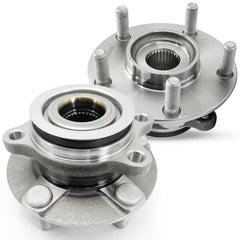 KNOLET 513298 front wheel bearing assembly for Nissan with reliable handling