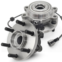 KNOLET 515065 front wheel bearing hub assembly for a smoother ride.