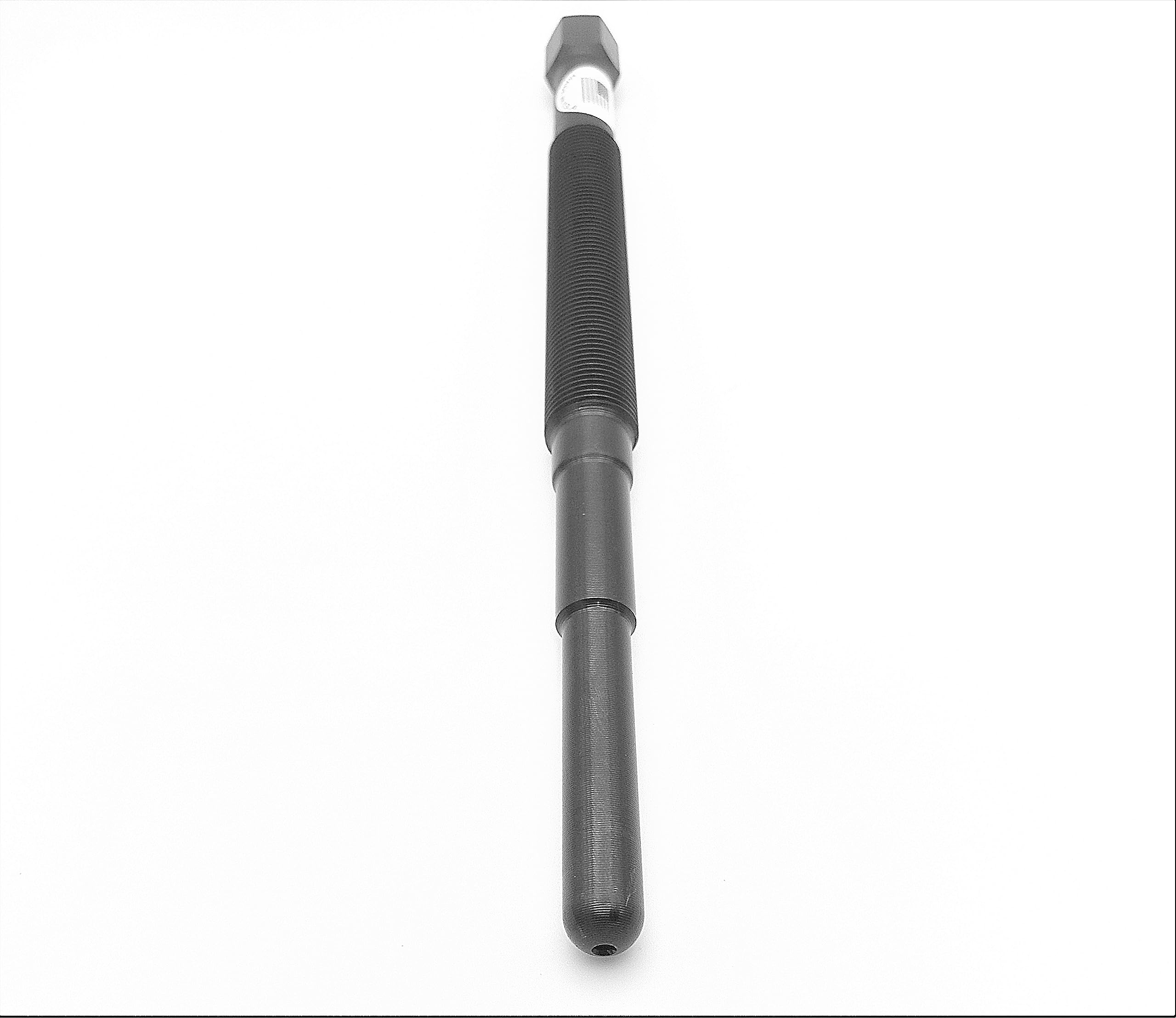 KNS Performance Parts clutch puller close-up of hardened coating for longevity.