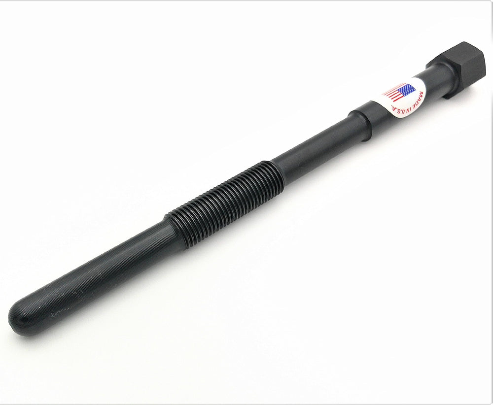 Heat-treated, rust-resistant clutch puller from KNS for long-lasting use on Can-Am machines.
