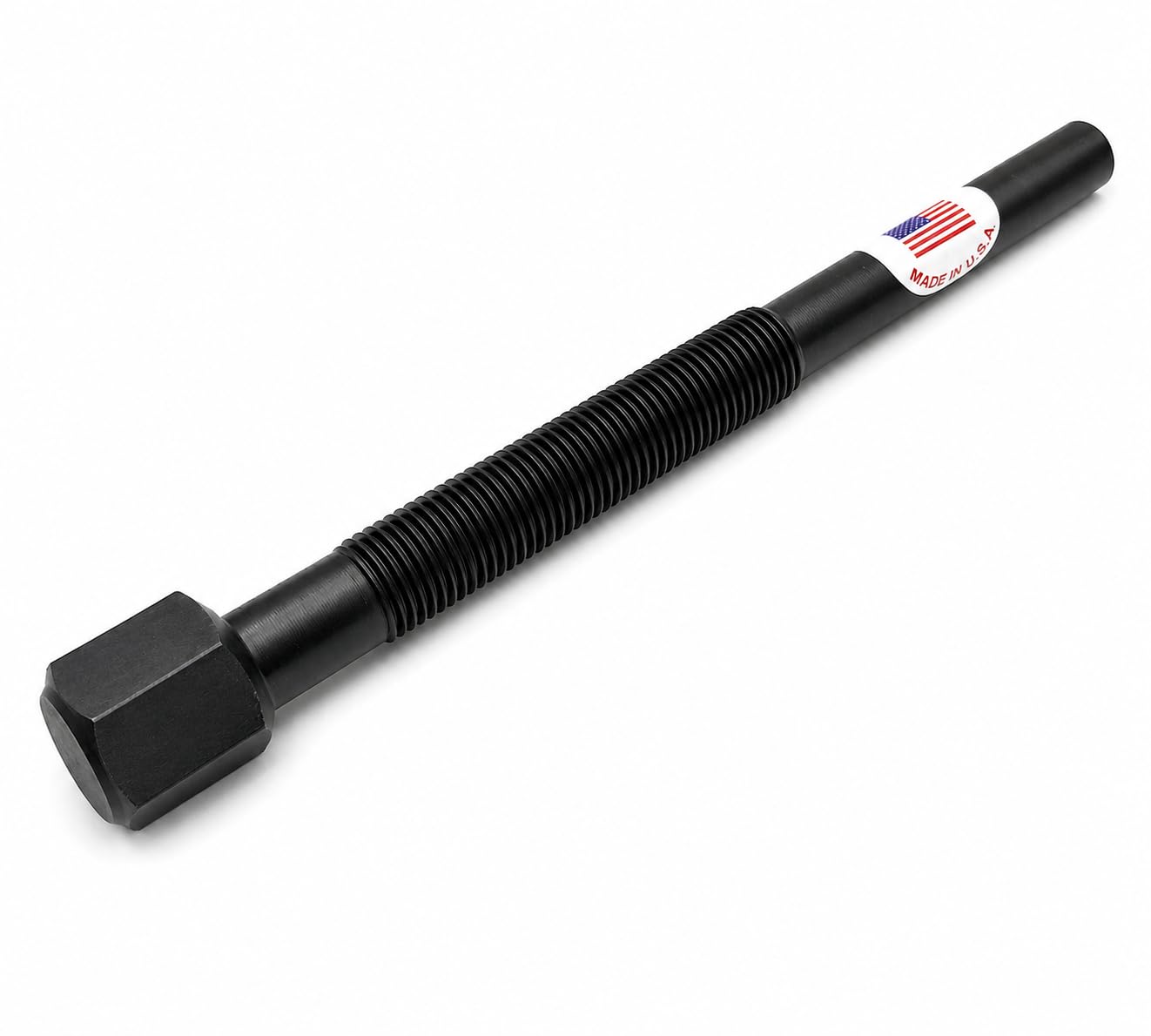 KNS Performance Parts heavy-duty clutch puller for John Deere Gator, front view, reliable removal.