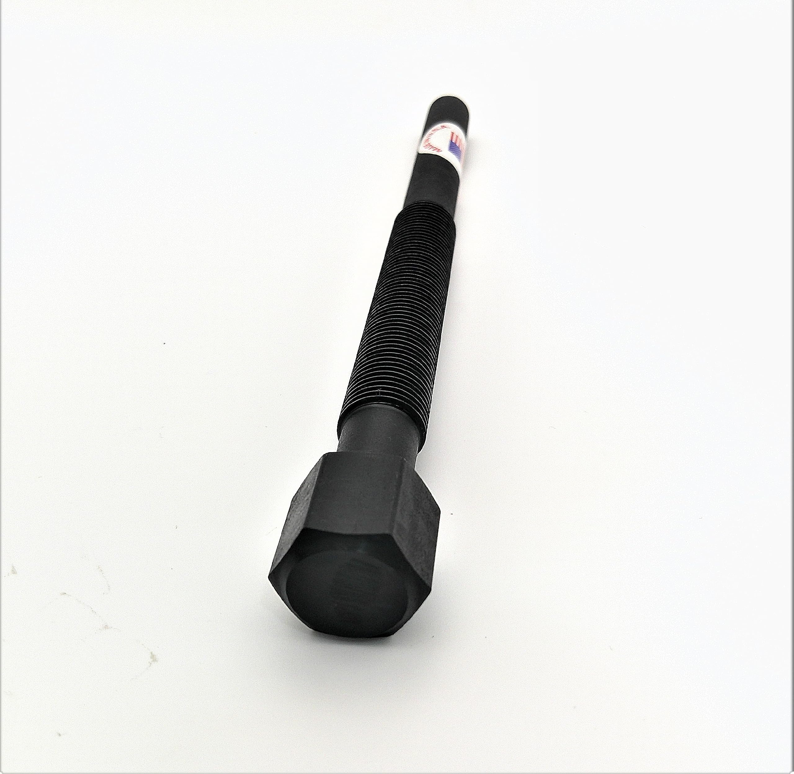KNS Performance Parts tool with made-in-USA label indicating quality origin.