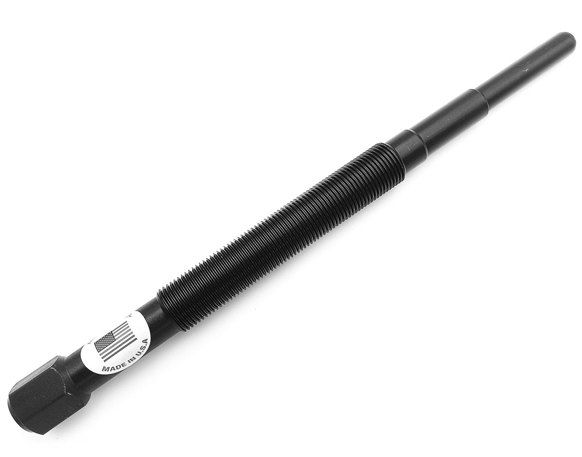 KNS Performance Parts primary clutch puller for Polaris Ranger 1000 — front view shows durable build for maintenance.