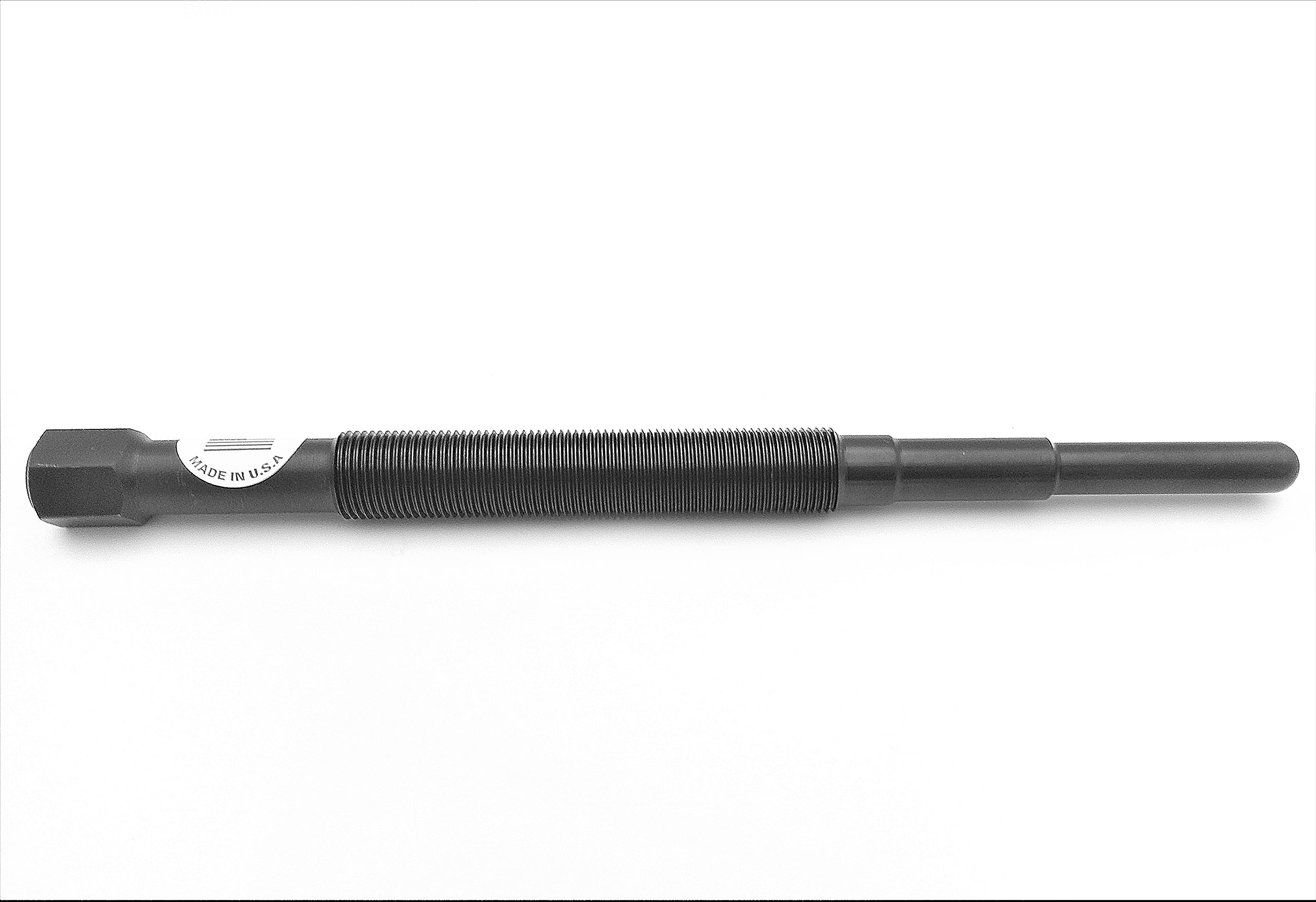 KNS Performance Parts primary clutch puller — USA-made embossing highlights quality.