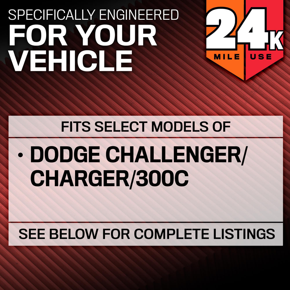 KNX-2460 vehicle compatibility chart highlights broad Chrysler-Dodge fit.